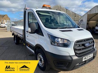 Ford Transit 2.0 350 ECOBLUE LEADER RWD L4 DROPSIDE