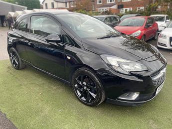 Vauxhall Corsa 1.4i ecoFLEX SRi VX Line Euro 6 3dr