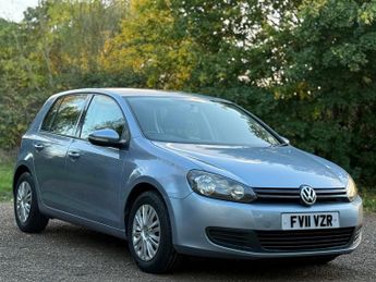 Volkswagen Golf 1.2 TSI S Euro 5 5dr