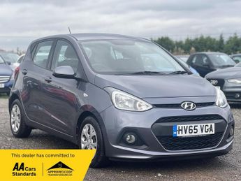 Hyundai I10 1.0 SE Euro 6 5dr