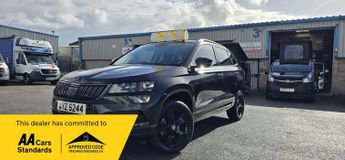 Skoda Karoq 1.5 TSI ACT SE DSG Euro 6 (s/s) 5dr