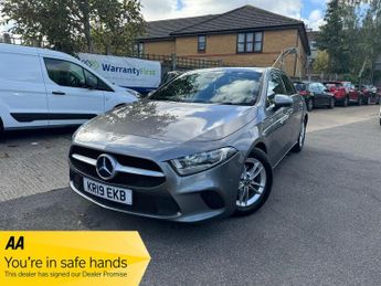 Mercedes A Class 1.5 A180d SE (Executive) 7G-DCT Euro 6 (s/s) 5dr