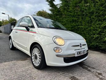 Fiat 500 1.2 Lounge Euro 5 (s/s) 3dr