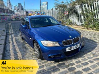 BMW 318 2.0 318i Sport Plus Edition Euro 5 (s/s) 4dr