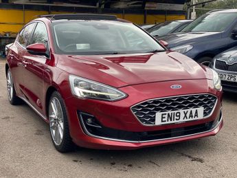 Ford Focus 1.0T EcoBoost Vignale Auto Euro 6 (s/s) 5dr