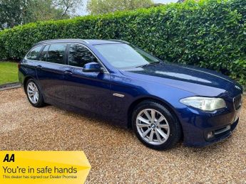 BMW 520 2.0 520d SE Touring 5dr Diesel Auto Euro 6 (s/s) (190 ps)