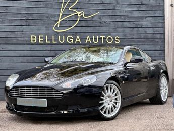 Aston Martin DB9 5.9 Seq 2dr