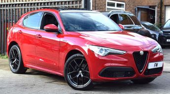 Alfa Romeo Stelvio 2.0T Veloce Auto Q4 AWD Euro 6 (s/s) 5dr