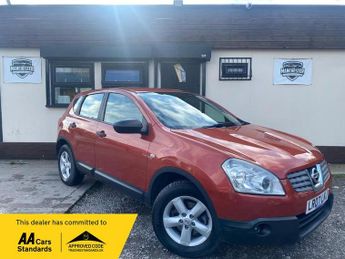 Nissan Qashqai 2.0 VISIA CVT