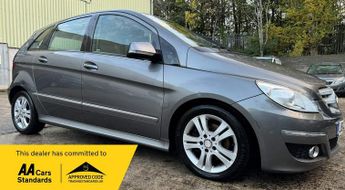 Mercedes B Class 2.0 B200 CDI SE CVT 5dr