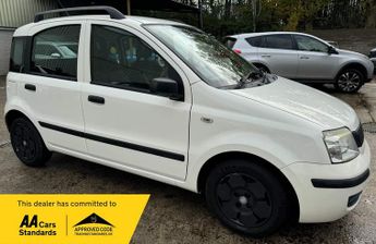 Fiat Panda 1.1 ECO Active 5dr