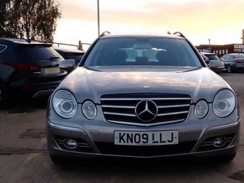 Mercedes E Class 2.1 E220 CDI Avantgarde 5dr