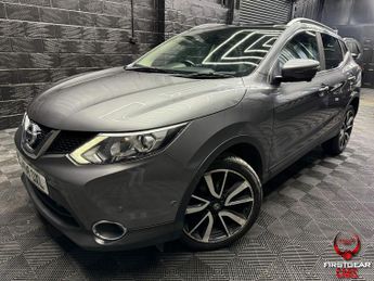 Nissan Qashqai 1.6 dCi Tekna 4WD Euro 6 (s/s) 5dr