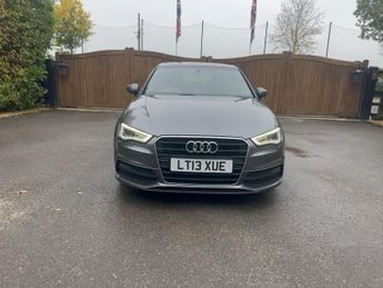 Audi A3 1.8 TFSI S line Sportback 5dr Petrol S Tronic Euro 5 (s/s) (180 