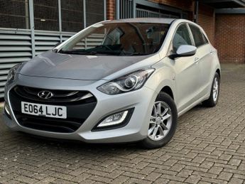 Hyundai I30 1.4 Active Euro 5 5dr