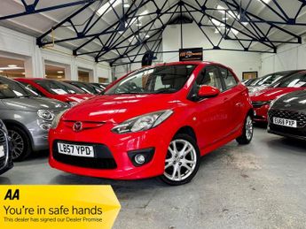 Mazda 2 1.5 Sport Euro 4 5dr