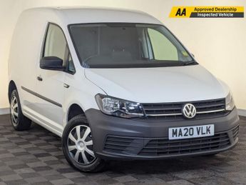 Volkswagen Caddy 1.0 TSI C20 Startline SWB Euro 6 (s/s) 5dr