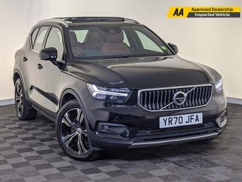 Volvo XC40 1.5h T5 Twin Engine Recharge 10.7kWh Inscription Pro Auto Euro 6