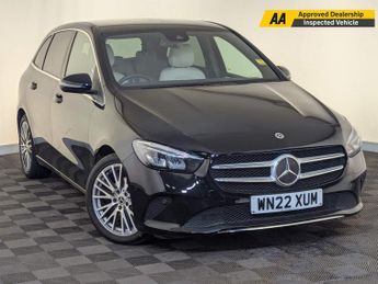 Mercedes B Class 1.3 B180 Sport Executive Edition 7G-DCT Euro 6 (s/s) 5dr