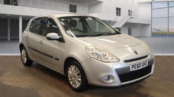 Renault Clio 1.2 I-Music Euro 5 5dr