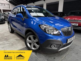 Vauxhall Mokka 1.6 CDTi Exclusiv 2WD Euro 6 (s/s) 5dr