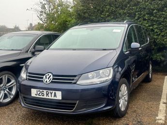 Volkswagen Sharan 2.0 TDI DPF SE 5dr