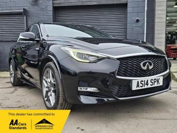 Infiniti Q30 1.5d Sport Euro 6 (s/s) 5dr