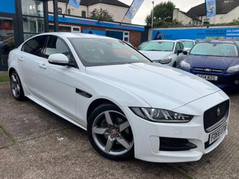 Jaguar XE 2.0d R-Sport Auto Euro 6 (s/s) 4dr