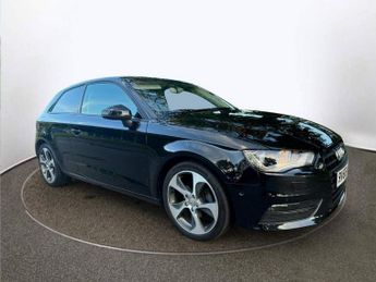 Audi A3 1.4 TFSI CoD Sport S Tronic Euro 6 (s/s) 3dr (Nav)