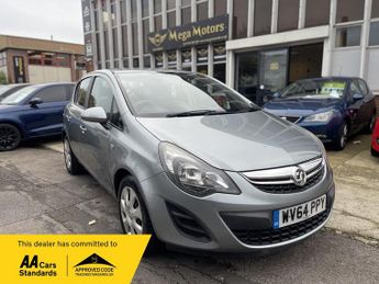 Vauxhall Corsa 1.2 16V Design Euro 5 5dr (A/C)