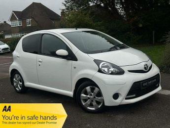 Toyota AYGO 1.0 VVT-i Move Euro 5 5dr