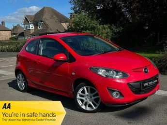 Mazda 2 1.5 Sport Euro 5 3dr