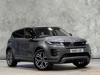 Land Rover Range Rover Evoque 2.0 D180 R-Dynamic HSE Auto 4WD Euro 6 (s/s) 5dr