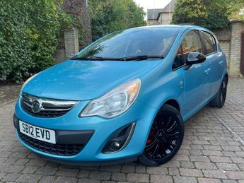 Vauxhall Corsa 1.4 16V SE Auto Euro 5 5dr