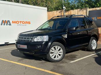 Land Rover Freelander 2.2 Freelander XS SD4 Auto 4WD 5dr