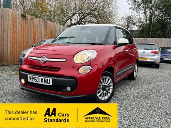 Fiat 500 1.3 MultiJet Lounge Euro 5 (s/s) 5dr