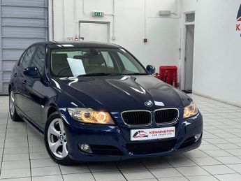 BMW 320 2.0 320d ED EfficientDynamics Euro 5 (s/s) 4dr