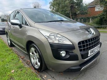 Peugeot 3008 1.6 HDi Exclusive EGC Euro 5 5dr