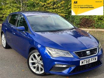 SEAT Leon 1.4 EcoTSI FR Technology DSG Euro 6 (s/s) 5dr