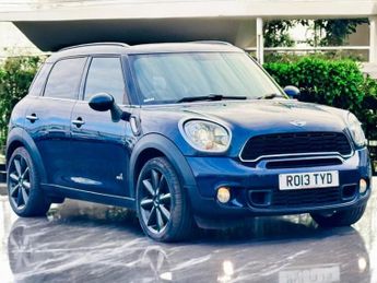 MINI Countryman 1.6 Cooper S Auto ALL4 Euro 5 5dr