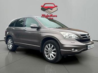 Honda CR-V 2.0 i-VTEC EX Auto 4WD Euro 5 5dr