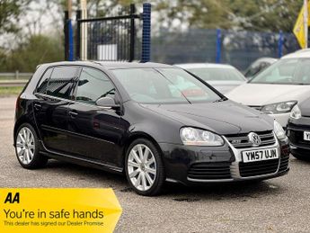 Volkswagen Golf R32 3.2 V6 R32 DSG 4Motion 5dr