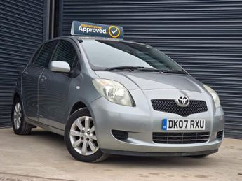 Toyota Yaris 1.3 Zinc Multimode 5dr