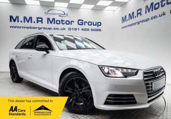 Audi A4 1.4 TFSI Sport Euro 6 (s/s) 5dr