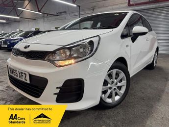 Kia Rio 1.25 1 Euro 6 5dr