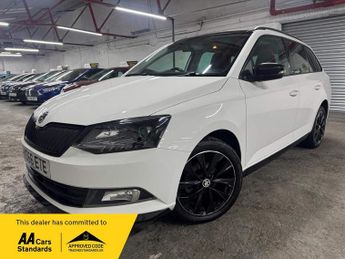 Skoda Fabia 1.2 TSI Monte Carlo Euro 6 (s/s) 5dr