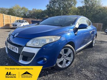 Renault Megane 1.6 16V Dynamique Euro 5 3dr