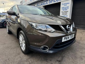 Nissan Qashqai 1.5 dCi Acenta Premium 2WD Euro 5 (s/s) 5dr