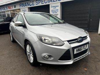 Ford Focus 1.6 Zetec Euro 5 5dr