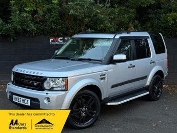 Land Rover Discovery 3.0 SD V6 HSE Luxury Auto 4WD Euro 5 5dr